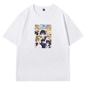 Tamako Vibes Only Tamako Market T-Shirts