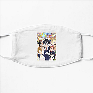 Tamako Vibes Only Tamako Market Face Masks