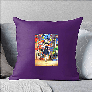 Mochi First, Worries Later Tamako Market Pillows Cover