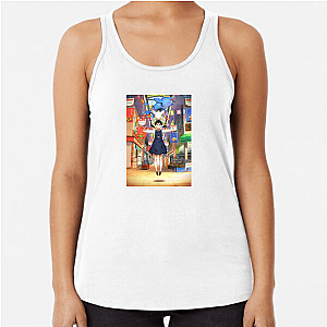Mochi First, Worries Later Tamako Market Tank Tops