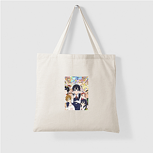 Tamako Vibes Only Tamako Market Bags