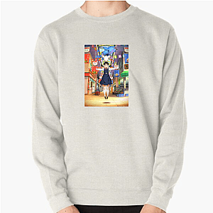 Mochi First, Worries Later Tamako Market Sweatshirts