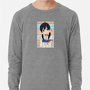 Tamako’s Got That Glow Tamako Market Sweatshirts