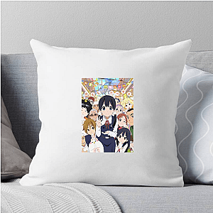 Tamako Vibes Only Tamako Market Pillows Cover