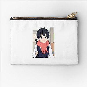 Tamako = Mochi & Love Tamako Market Zipper Pouches