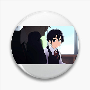 Tamako's Warm World Tamako Market Pins