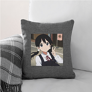 Mochi Dreams from Tamako Market Tamako Market Pillows Cover
