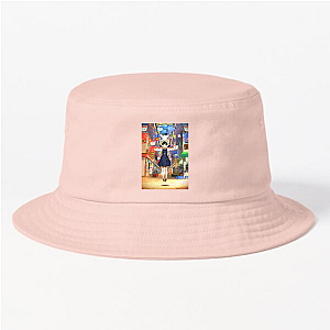 Mochi First, Worries Later Tamako Market Hats & Caps