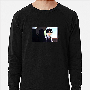 Tamako's Warm World Tamako Market Sweatshirts