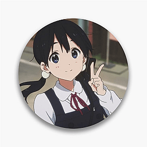 Mochi Dreams from Tamako Market Tamako Market Pins