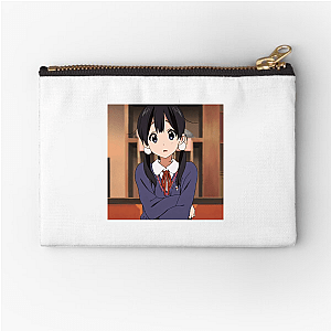 Fluff & Feels – Tamako Edition Tamako Market Zipper Pouches