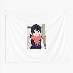 Tamako = Mochi & Love Tamako Market Tapestries