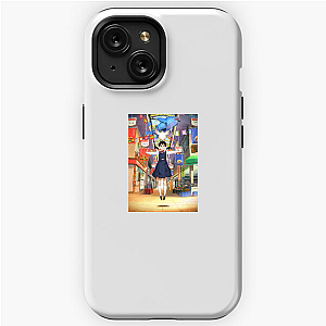 Mochi First, Worries Later Tamako Market iPhone Cases