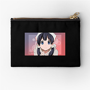 Market of Moments Tamako Market Zipper Pouches