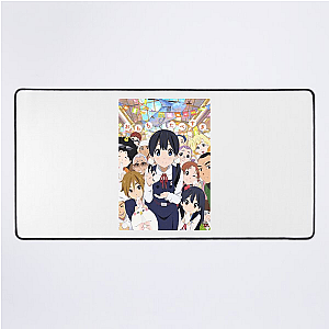 Tamako Vibes Only Tamako Market Mouse Pads