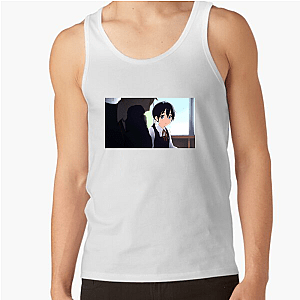 Tamako's Warm World Tamako Market Tank Tops