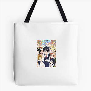 Tamako Vibes Only Tamako Market Bags