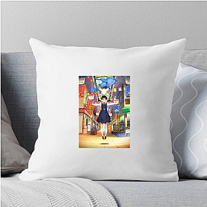 Mochi First, Worries Later Tamako Market Pillows Cover
