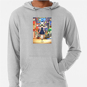 Mochi First, Worries Later Tamako Market Hoodies