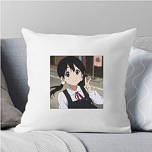 Mochi Dreams from Tamako Market Tamako Market Pillows Cover
