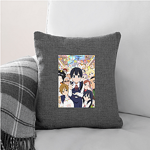 Tamako Vibes Only Tamako Market Pillows Cover