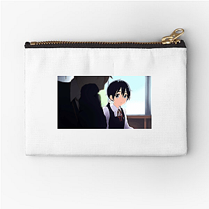 Tamako's Warm World Tamako Market Zipper Pouches