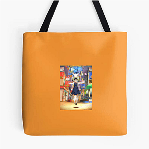 Mochi First, Worries Later Tamako Market Bags