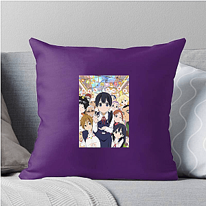 Tamako Vibes Only Tamako Market Pillows Cover