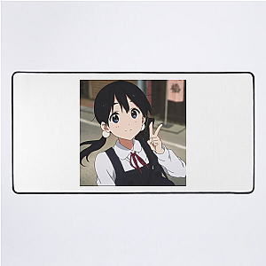 Mochi Dreams from Tamako Market Tamako Market Mouse Pads
