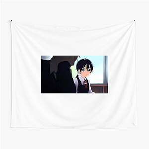 Tamako's Warm World Tamako Market Tapestries