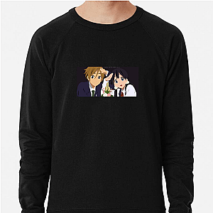 Sweet Like Mochi, Chill Like Tamako Tamako Market Sweatshirts