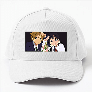 Sweet Like Mochi, Chill Like Tamako Tamako Market Hats & Caps