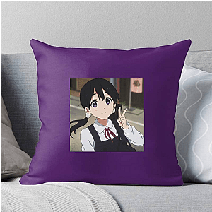 Mochi Dreams from Tamako Market Tamako Market Pillows Cover