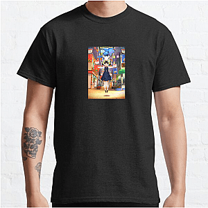 Mochi First, Worries Later Tamako Market T-Shirts