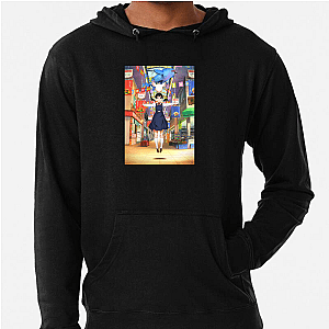 Mochi First, Worries Later Tamako Market Hoodies