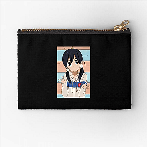 Tamako’s Got That Glow Tamako Market Zipper Pouches