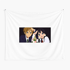 Sweet Like Mochi, Chill Like Tamako Tamako Market Tapestries