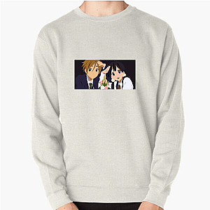 Sweet Like Mochi, Chill Like Tamako Tamako Market Sweatshirts