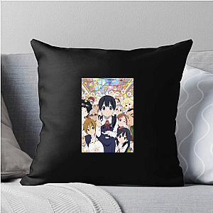 Tamako Vibes Only Tamako Market Pillows Cover