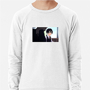 Tamako's Warm World Tamako Market Sweatshirts