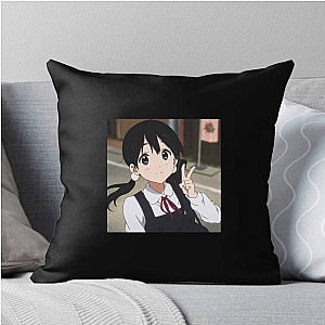 Mochi Dreams from Tamako Market Tamako Market Pillows Cover