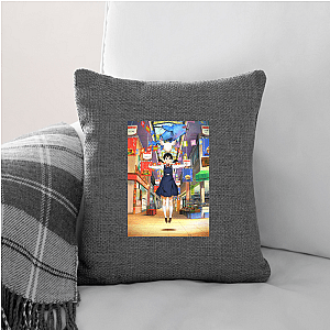 Mochi First, Worries Later Tamako Market Pillows Cover