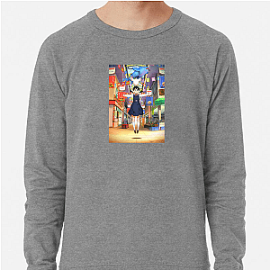 Mochi First, Worries Later Tamako Market Sweatshirts