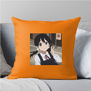 Mochi Dreams from Tamako Market Tamako Market Pillows Cover