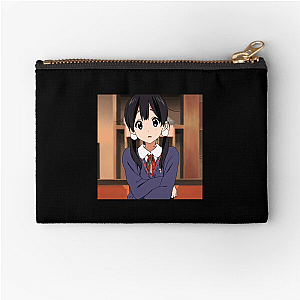 Fluff & Feels – Tamako Edition Tamako Market Zipper Pouches