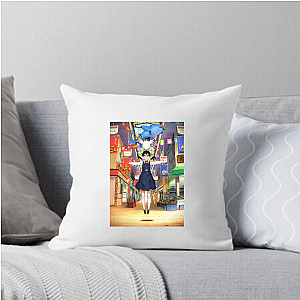 Mochi First, Worries Later Tamako Market Pillows Cover
