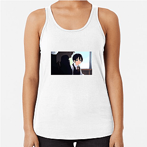 Tamako's Warm World Tamako Market Tank Tops