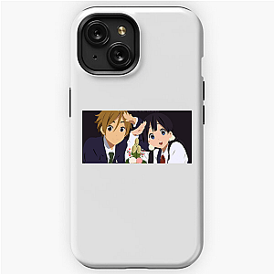 Sweet Like Mochi, Chill Like Tamako Tamako Market iPhone Cases