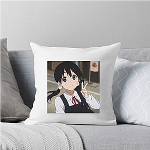 Mochi Dreams from Tamako Market Tamako Market Pillows Cover