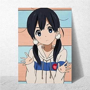 Tamako’s Got That Glow Tamako Market Posters